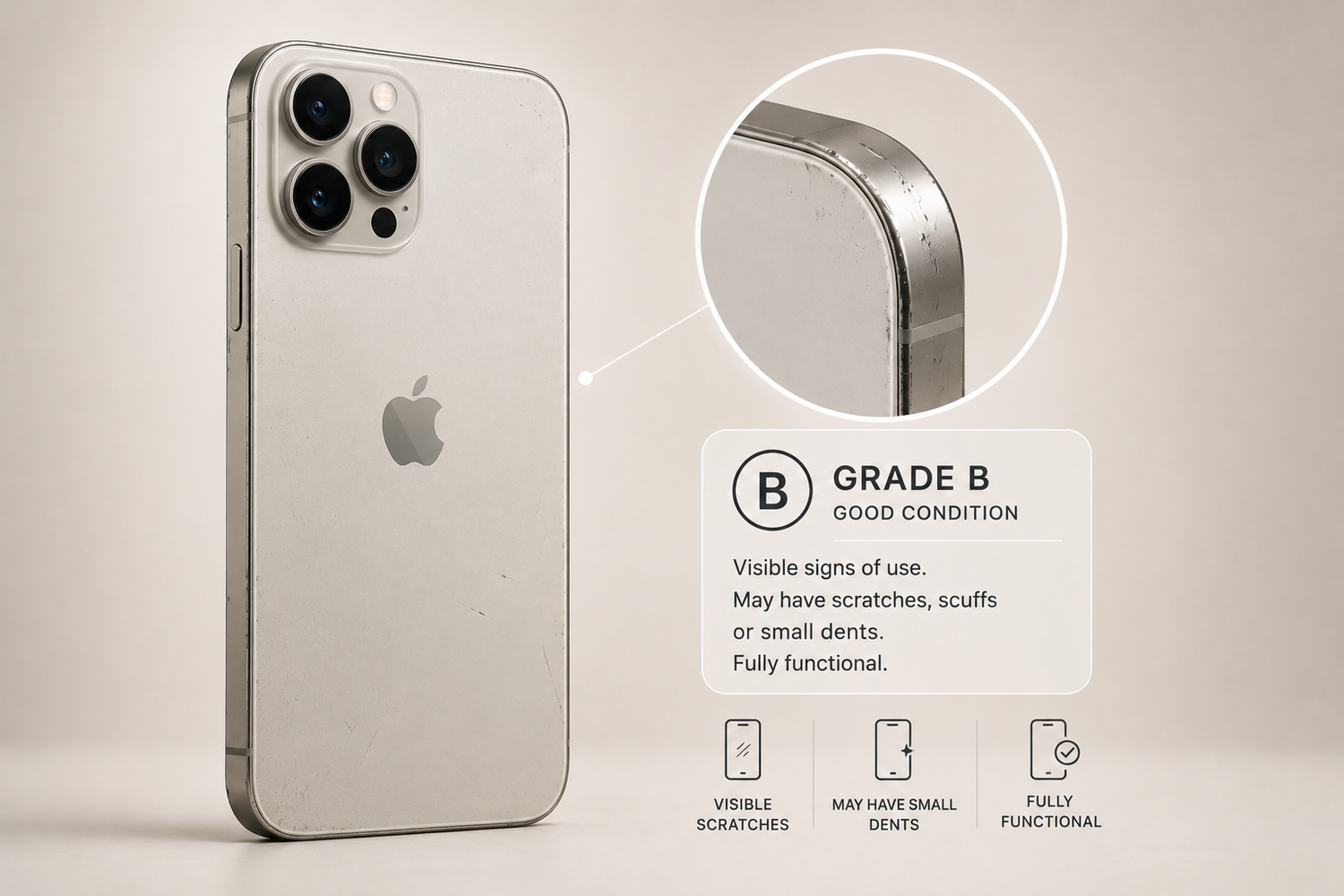 Grade B