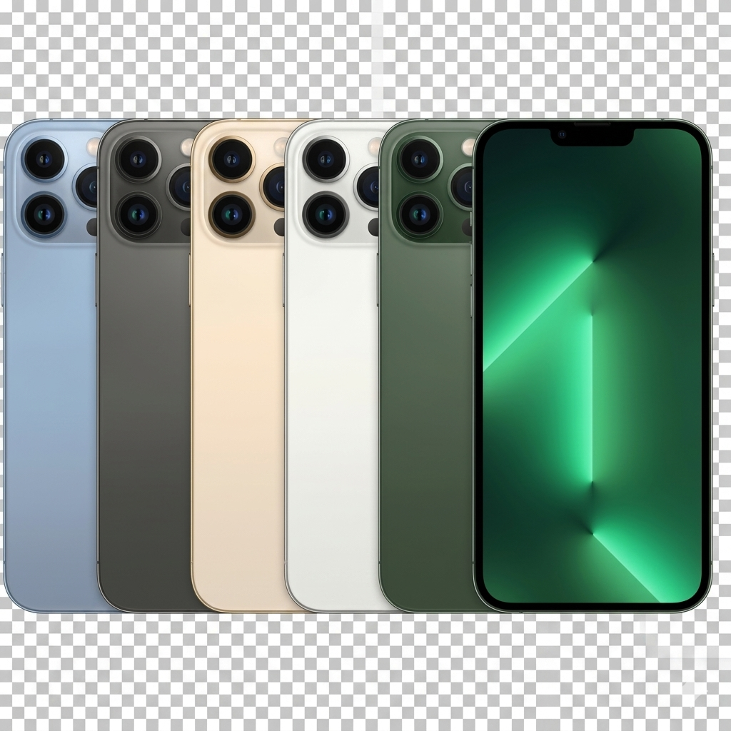 iPhone 13 Pro Max Grade S — 128GB