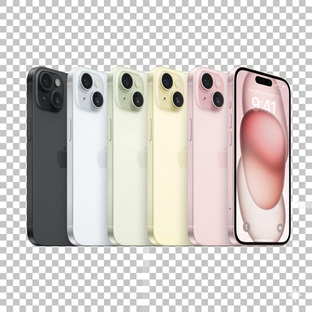 iPhone 15 Grade B — 128GB