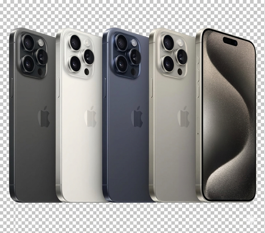 iPhone 15 Pro Grade S — 128GB