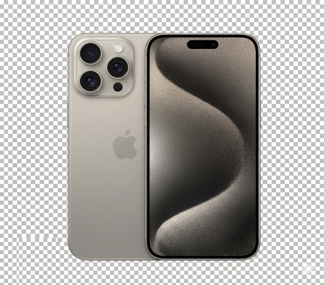 iPhone 15 Pro Max Grade B — 256GB