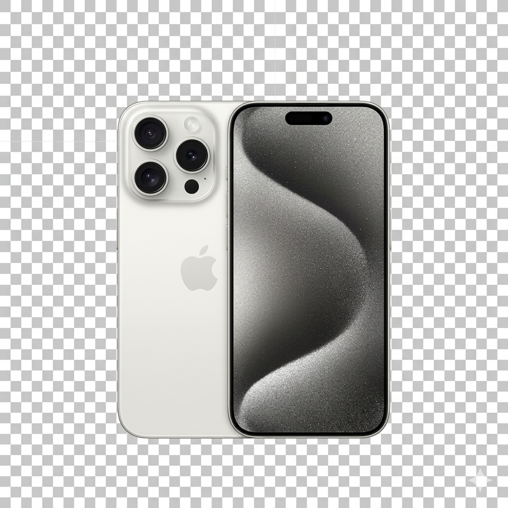 iPhone 15 Pro Grade A — 128GB