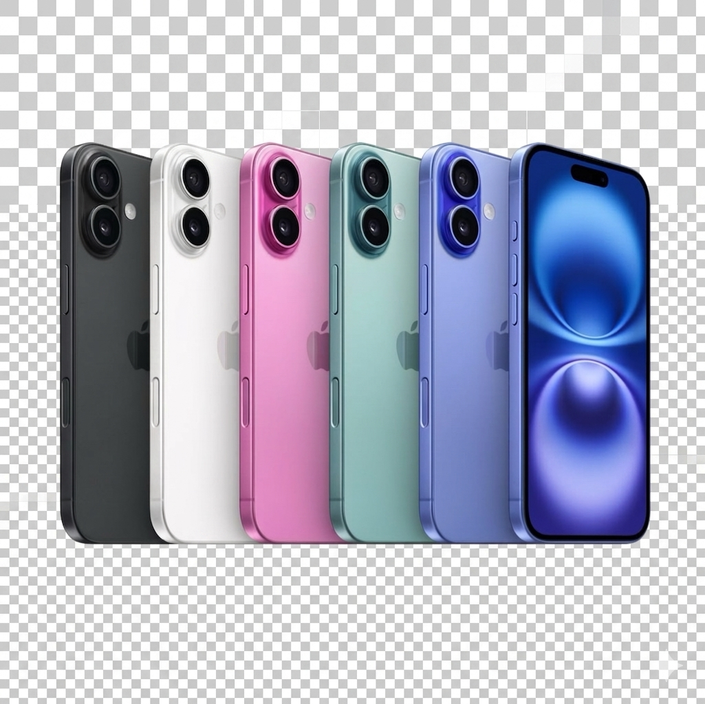 iPhone 16 Plus Grade S — 128GB