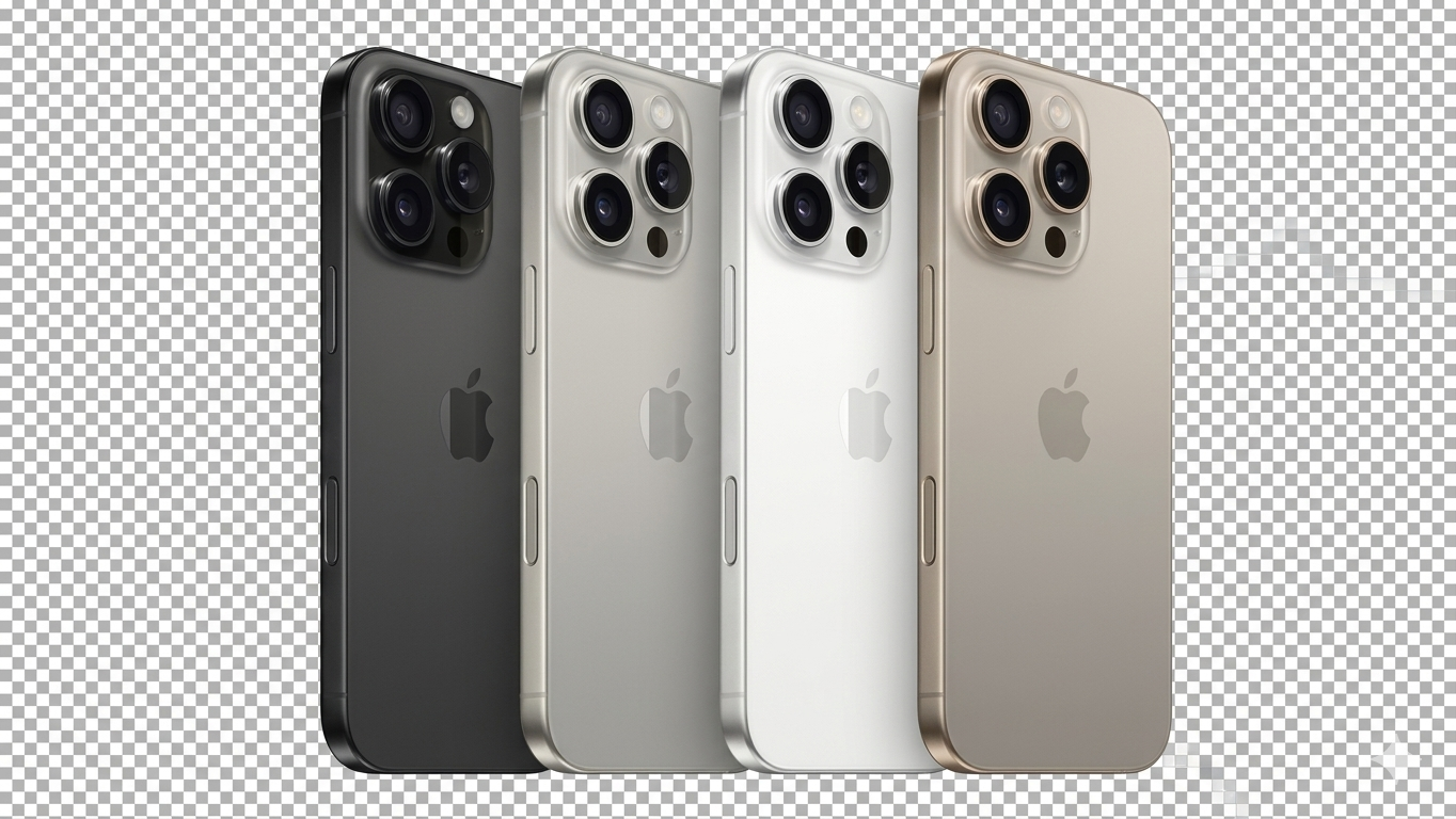 iPhone 16 Pro Grade A — 128GB