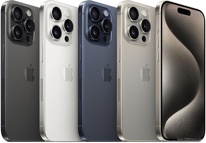 iPhone 15 Pro Max Grade S — 256GB