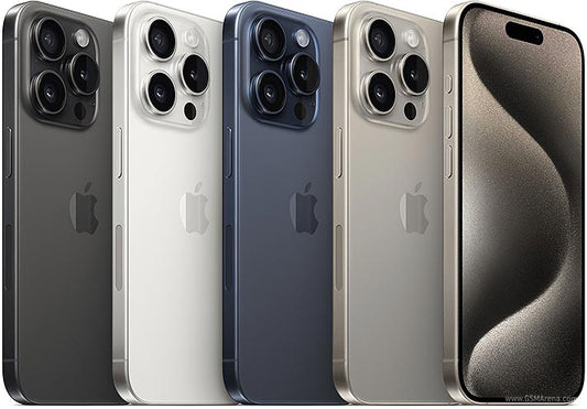 iPhone 15 Pro Max Grade S — 256GB