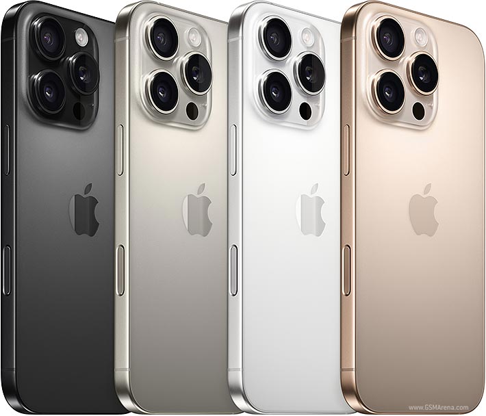 iPhone 16 Pro Max Grade S — 256GB
