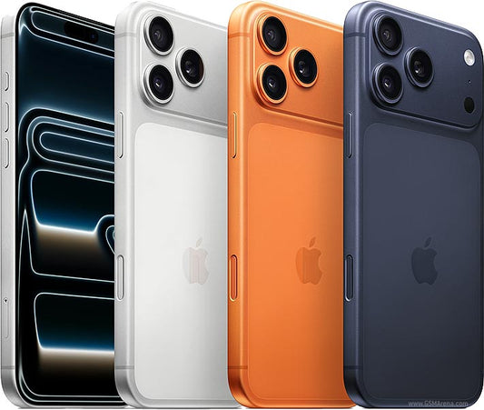 iPhone 17 Pro Max Grade S — 256GB